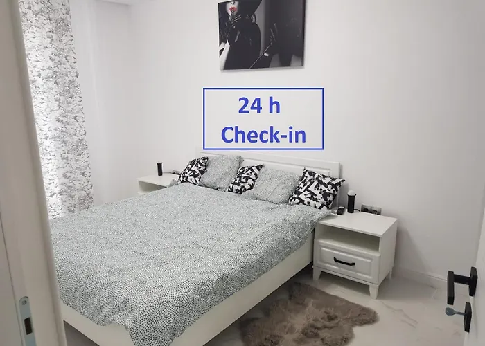 New Transilvania Apartment