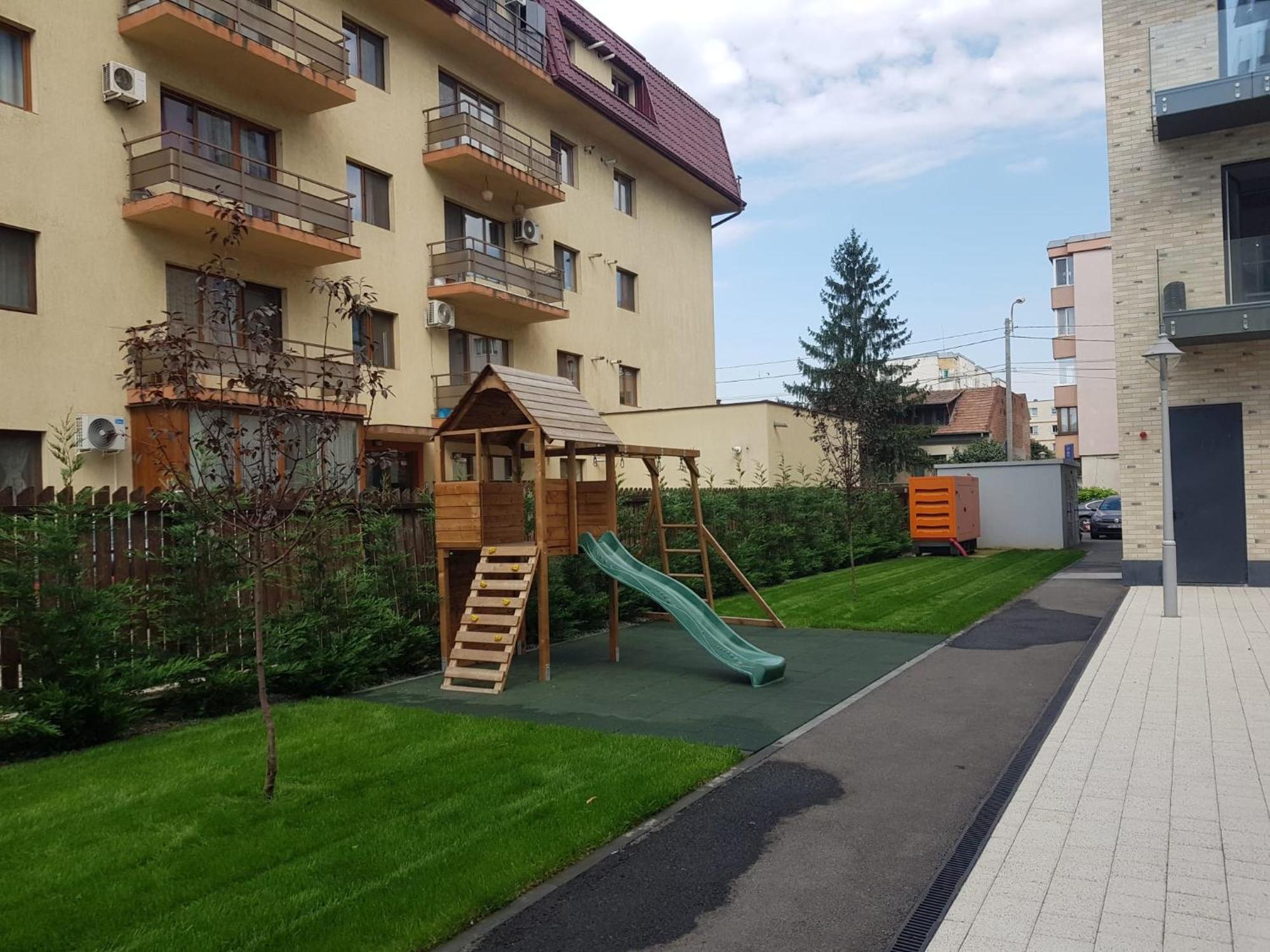 Apartment New Transilvania Cluj-Napoca