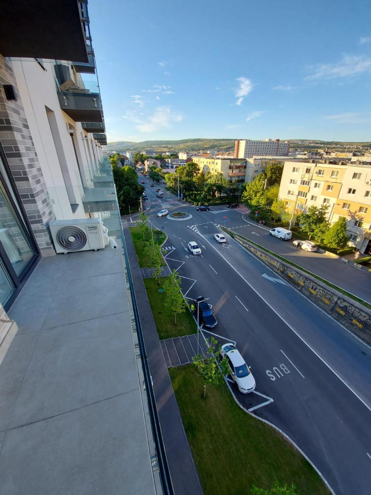 New Transilvania Apartment Cluj-Napoca